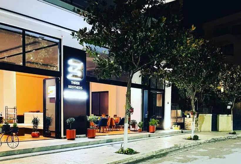 オーシャンビュージュニアスイート, 3b Suites Boutique