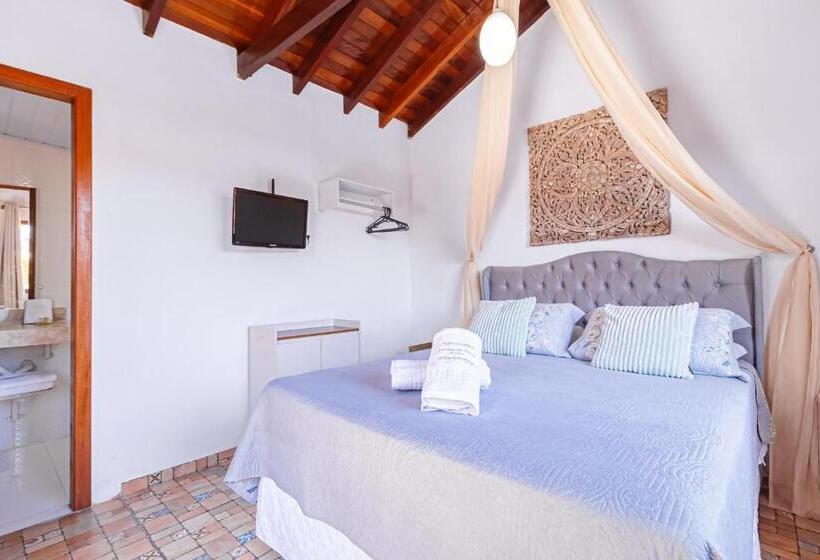 غرفة قياسية, Jardim Do Eden Piri