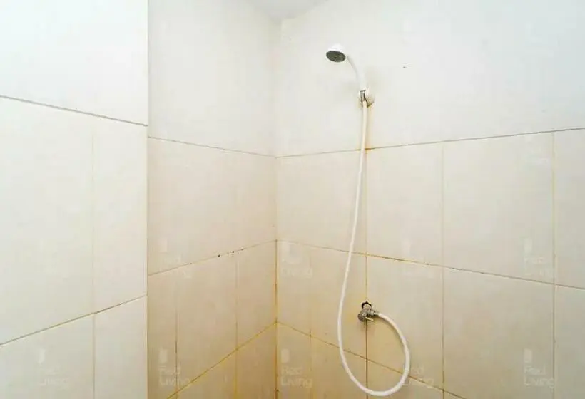 スタンダードルーム, Redliving Apartemen Green Lake View Ciputat   Pelangi Rooms 1 Tower E