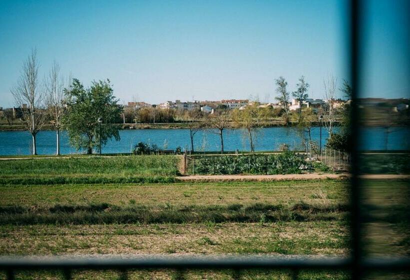 수피리어 룸 강 전망, L Hotelet Del Delta Adults