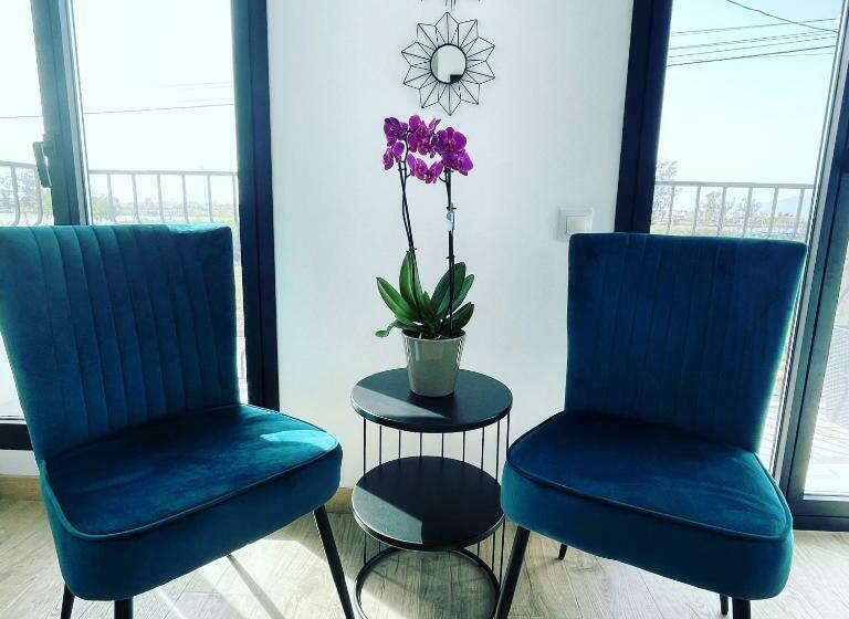 수피리어 룸 강 전망, L Hotelet Del Delta Adults