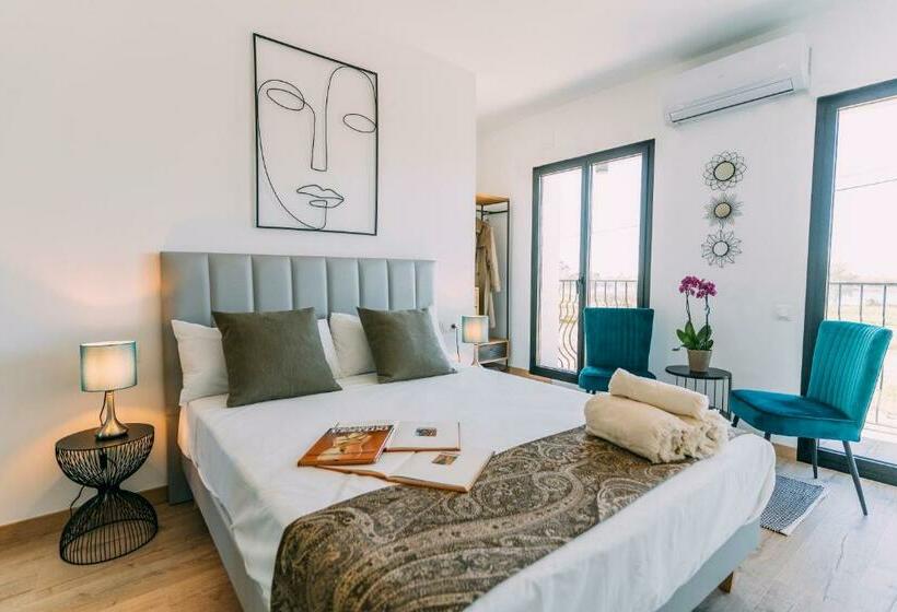 수피리어 룸 강 전망, L Hotelet Del Delta Adults