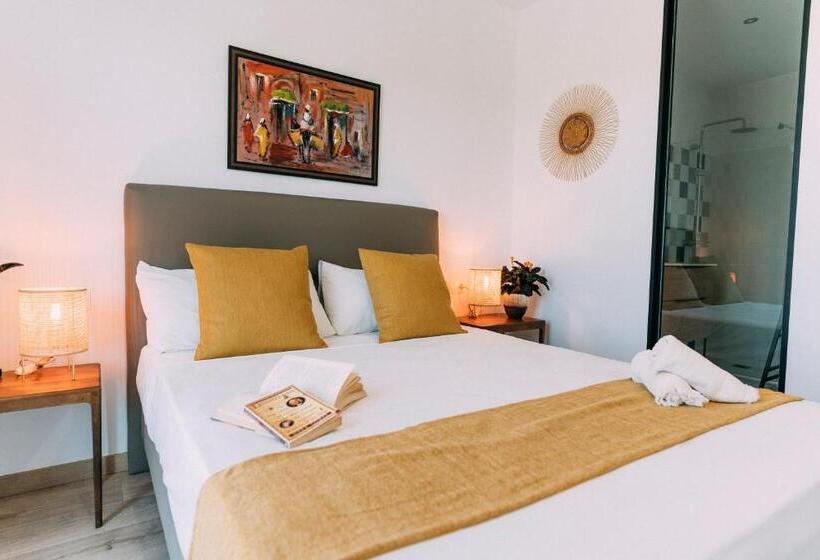 수피리어 룸 강 전망, L Hotelet Del Delta Adults