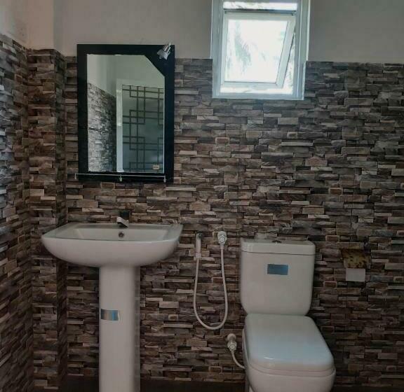 스탠다드 룸, Tropical Point Inn