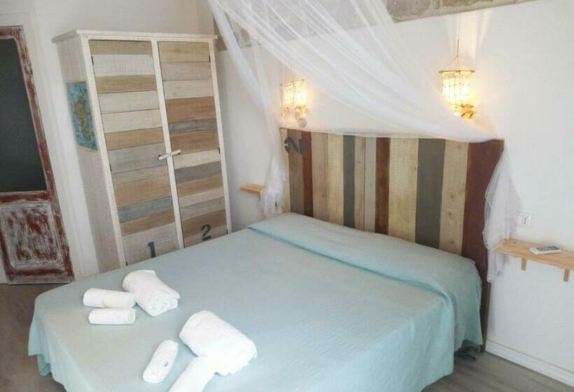 Апартаменты 1 Спальня, B&b Terra   Stanza Natura