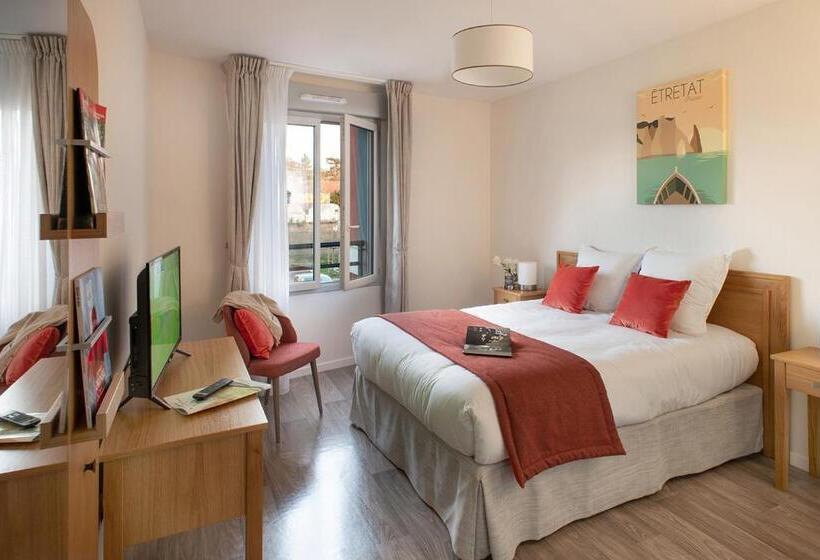 Апартаменты 1 Спальня, Domitys La Roze De Seine