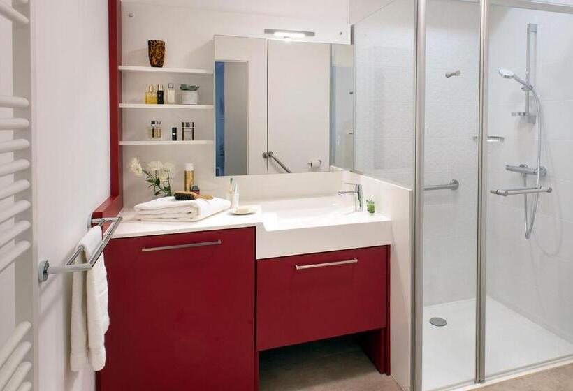 Апартаменты 2 Спальни, Domitys La Roze De Seine