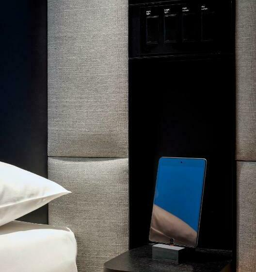 غرفة قياسية سرير كينج, Citizenm Miami Worldcenter