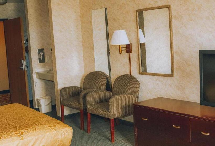 غرفة قياسية, Colfax Inn By Marifah