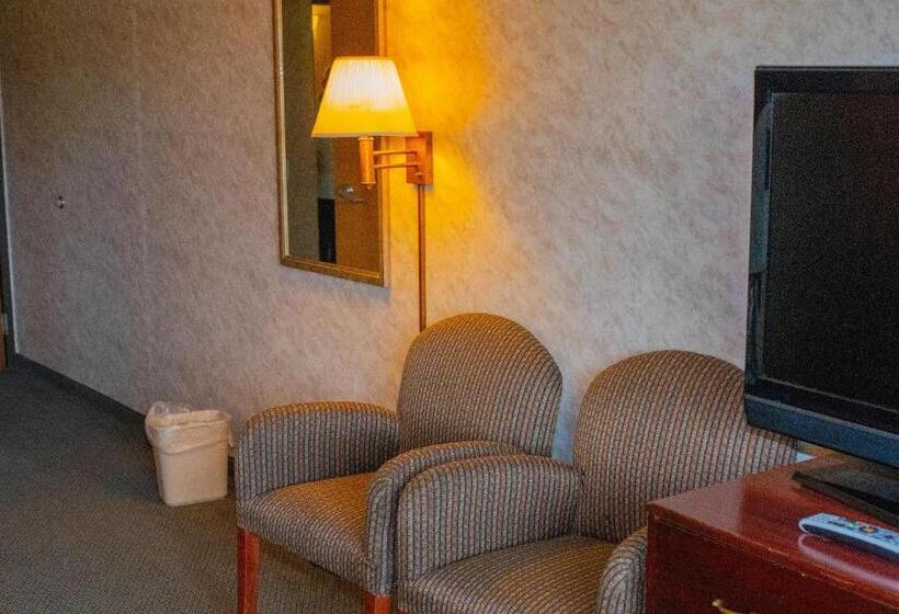 Стандартный Номер Кровать Кинг, Colfax Inn By Marifah