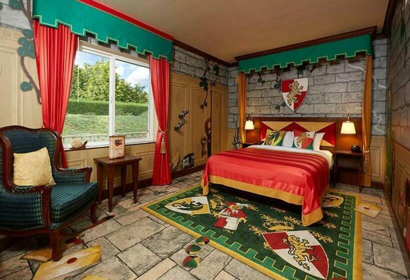 חדר פרמיום, Legoland New York Resort