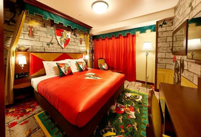 プレミアムルーム, Legoland New York Resort