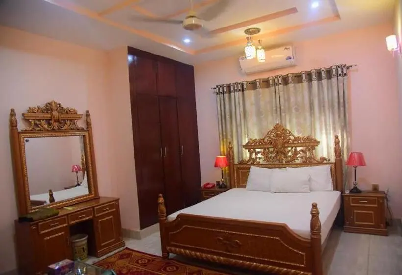 اتاق لوکس یک تخته, Shaheen Continental Multan