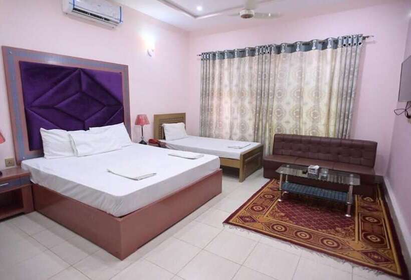 اتاق لوکس, Shaheen Continental Multan