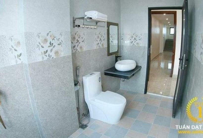 اتاق استاندارد چهار تخته, Tuấn đạt Luxury Flc Sầm Sơn