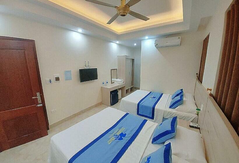 اتاق استاندارد چهار تخته, Tuấn đạt Luxury Flc Sầm Sơn