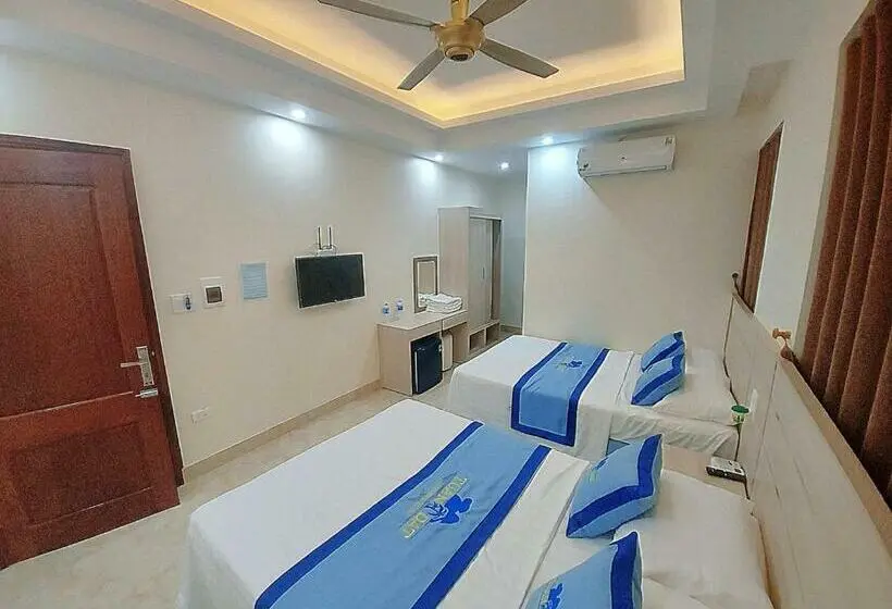 اتاق استاندارد چهار تخته, Tuấn đạt Luxury Flc Sầm Sơn