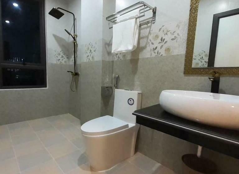 اتاق استاندارد چهار تخته, Tuấn đạt Luxury Flc Sầm Sơn