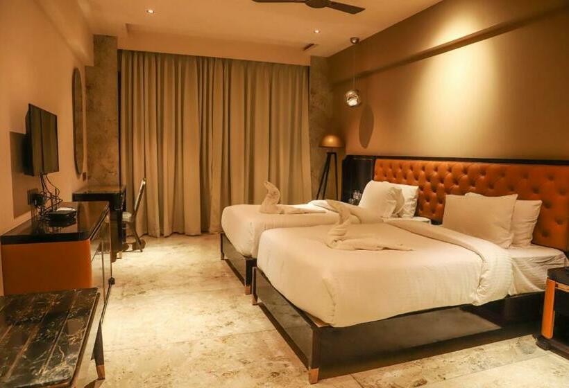 エクゼクティブルーム, Vits Bharat Nanded