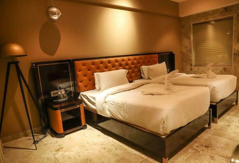 エクゼクティブルーム, Vits Bharat Nanded