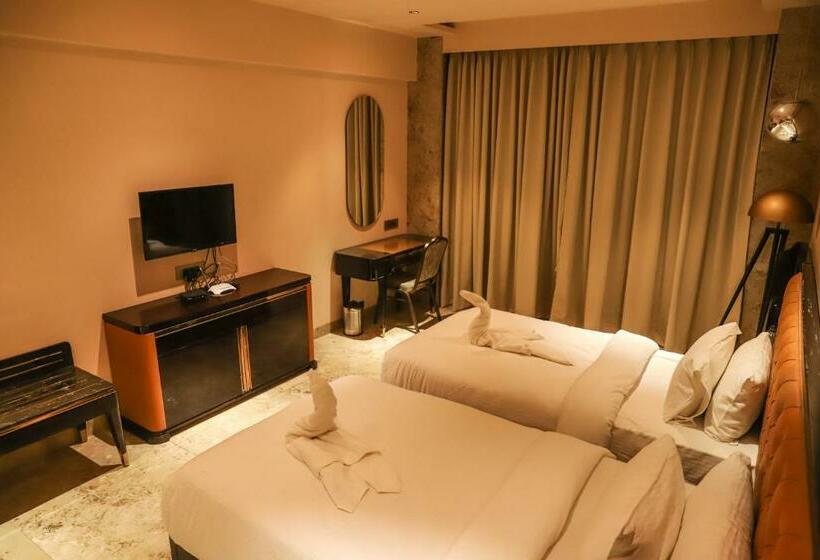 エクゼクティブルーム, Vits Bharat Nanded