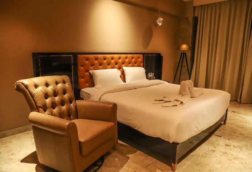 Номер Executive, Vits Bharat Nanded
