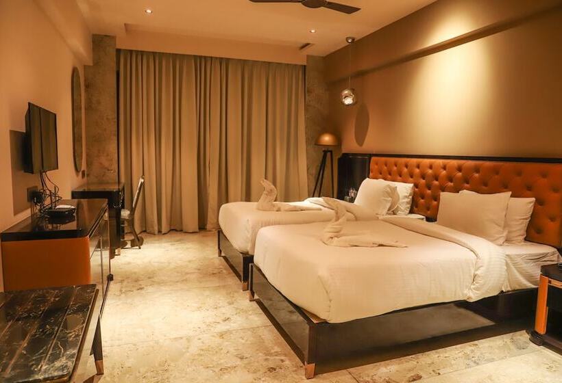 エクゼクティブルーム, Vits Bharat Nanded