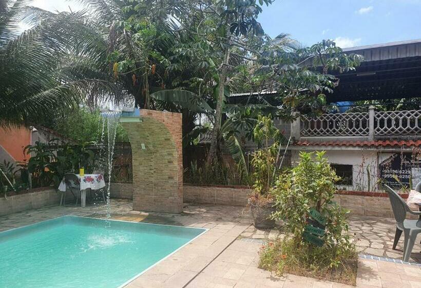 패밀리 룸, Sítio Recanto Do Paraíso