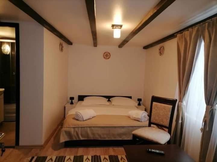 Номер Стандарт, Pensiunea Casa Andreea   Bârsana Maramureș