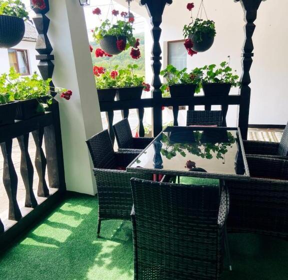 ‫فيلا غرفة نوم واحدة, Pensiunea Casa Andreea   Bârsana Maramureș