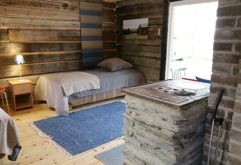 חדר סטנדרט לשלושה, Kainuun Luontoretket