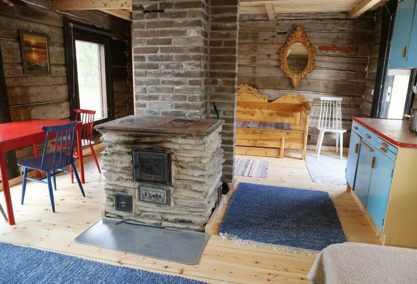 חדר סטנדרט לשלושה, Kainuun Luontoretket