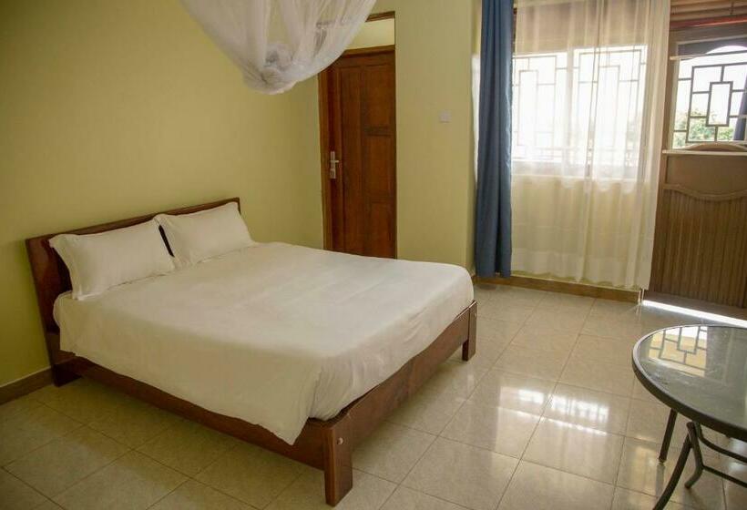 اتاق لوکس یک تخته, The Sparrow Hotels