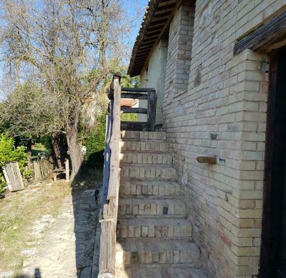 Номер Дюплекс, Casa Di Terra Cruda