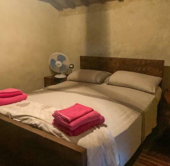 Номер Дюплекс, Casa Di Terra Cruda