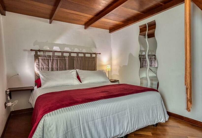 1ベッドルームアパートメント, Torre Del Miracolo