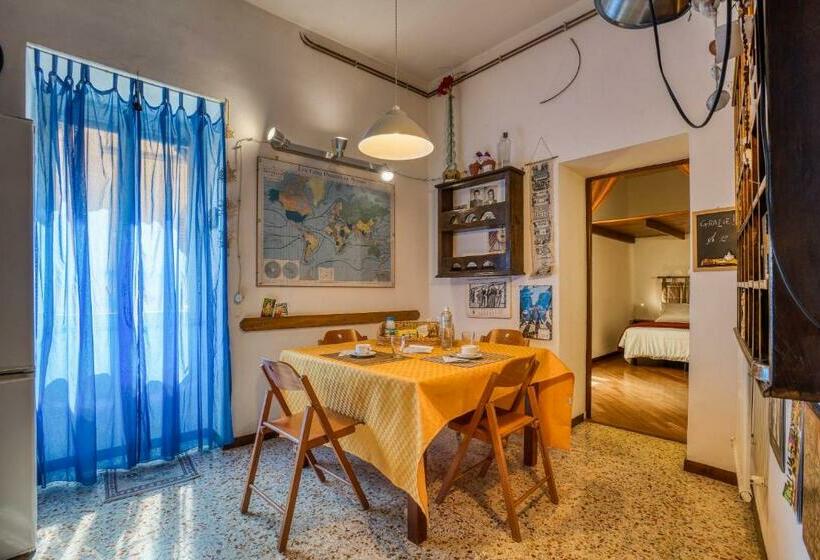 1ベッドルームアパートメント, Torre Del Miracolo