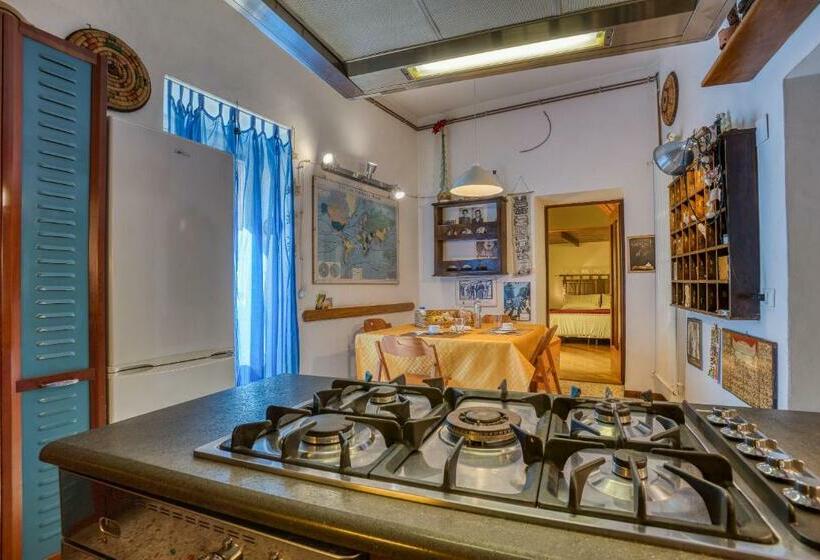 1ベッドルームアパートメント, Torre Del Miracolo