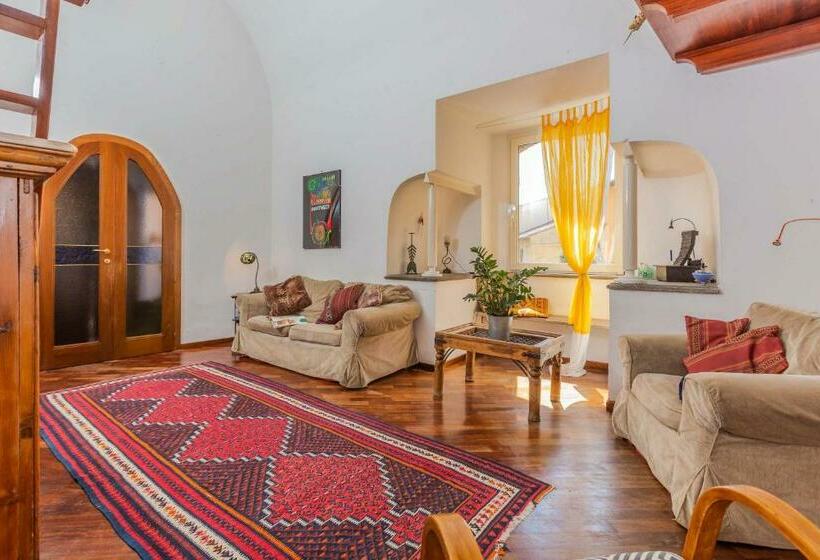 1ベッドルームアパートメント, Torre Del Miracolo