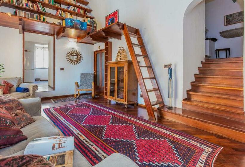 带1个卧室的公寓, Torre Del Miracolo