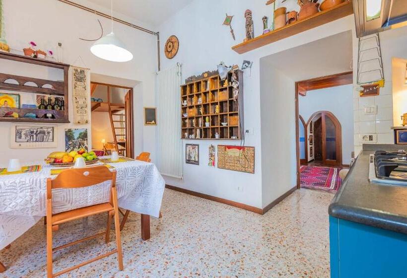 1ベッドルームアパートメント, Torre Del Miracolo