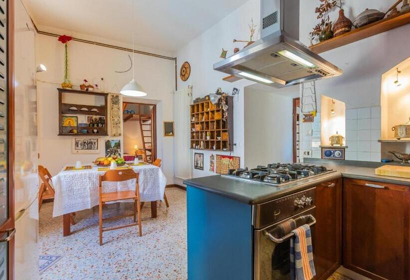 1ベッドルームアパートメント, Torre Del Miracolo