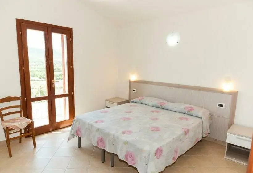1ベッドルームアパートメント, Corte Di Gallura