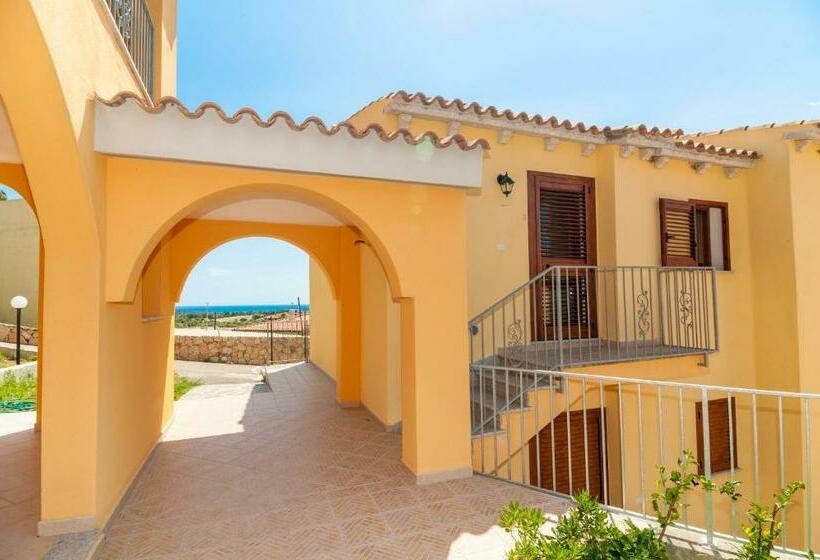 Апартаменты 1 Спальня, Corte Di Gallura