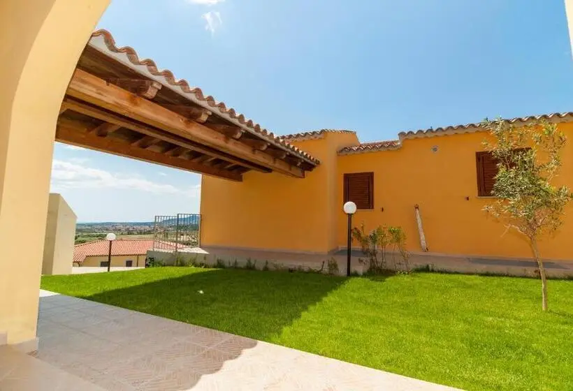 2ベッドルームアパートメント, Corte Di Gallura