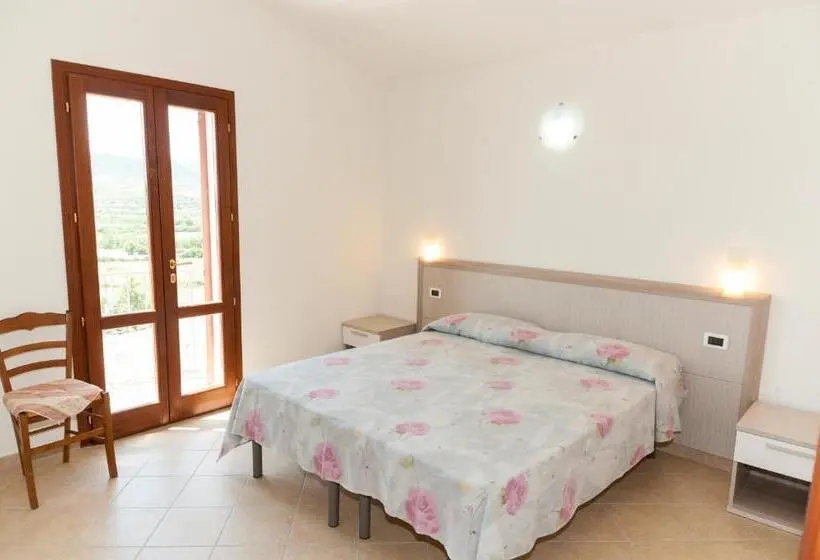 2ベッドルームアパートメント, Corte Di Gallura