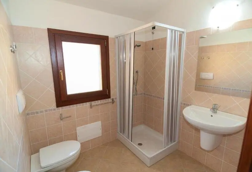 2ベッドルームアパートメント, Corte Di Gallura