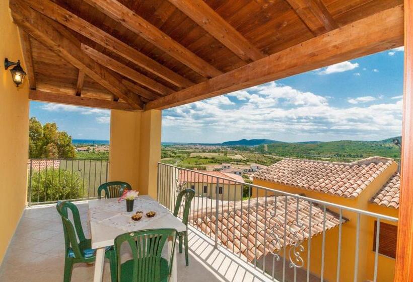 Апартаменты 2 Спальни, Corte Di Gallura
