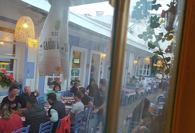 اتاق استاندارد, Dionysos Otel & Restoran & Ada Kahvaltı