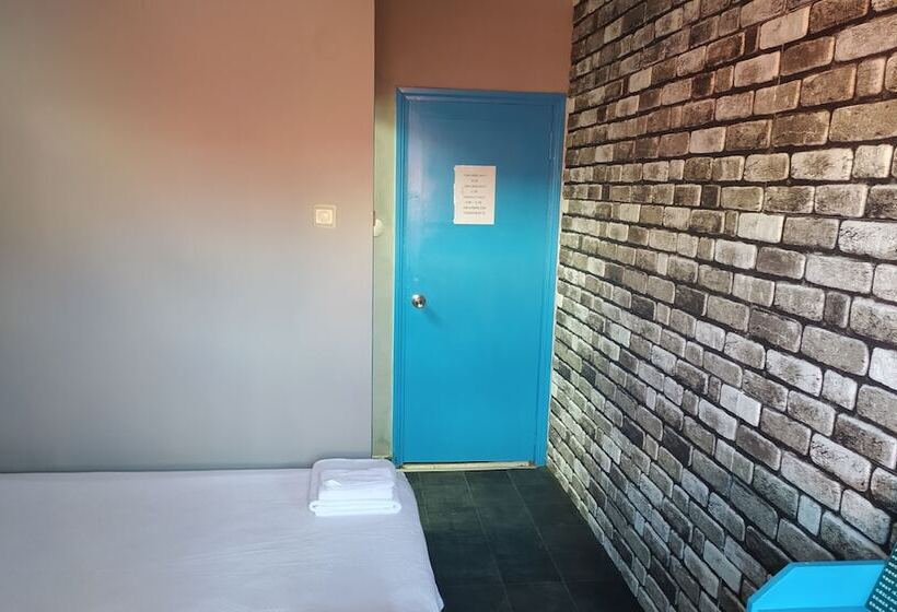 اتاق استاندارد, Dionysos Otel & Restoran & Ada Kahvaltı